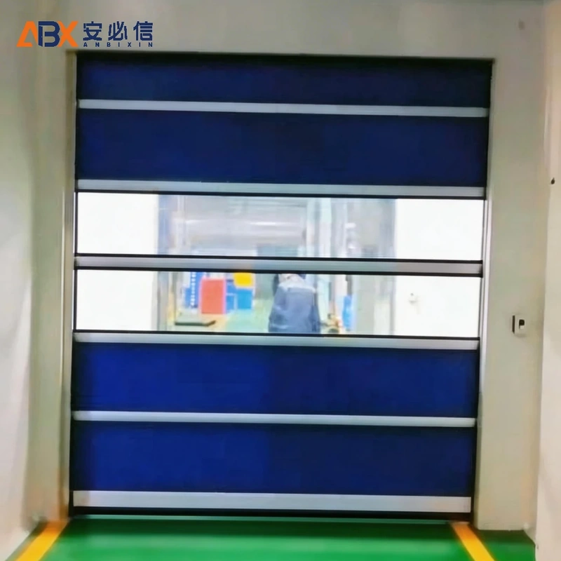 昆明软质快速门
