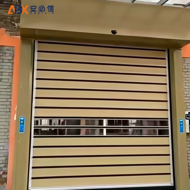 昆明金属快速门