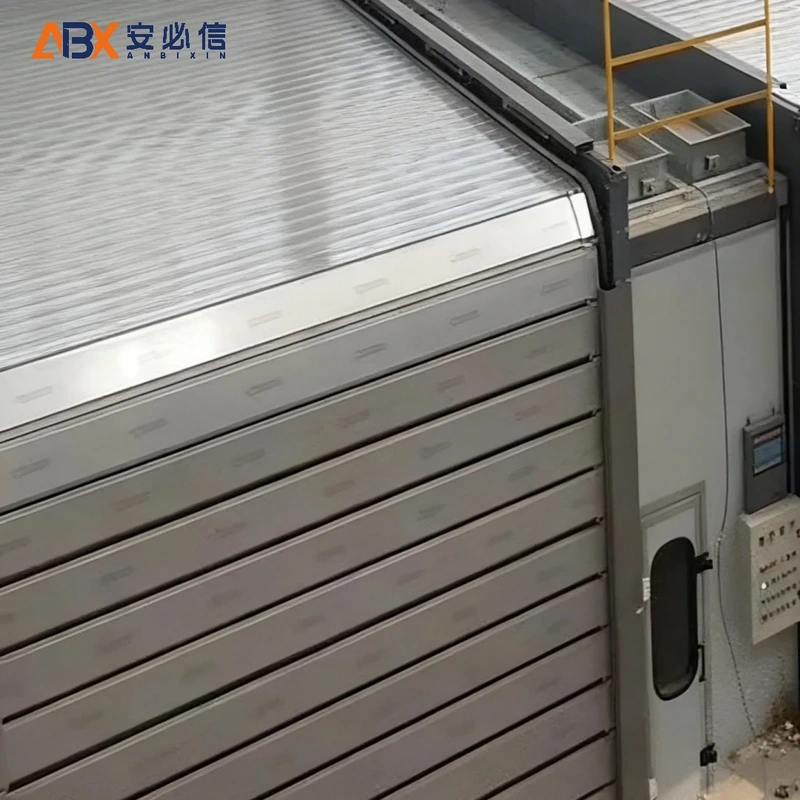 昆明金属高速门